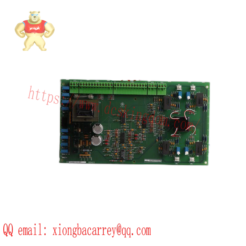 BALDOR PCI001-508D SYSTEM CONTROL INTERFACE & DRIVE