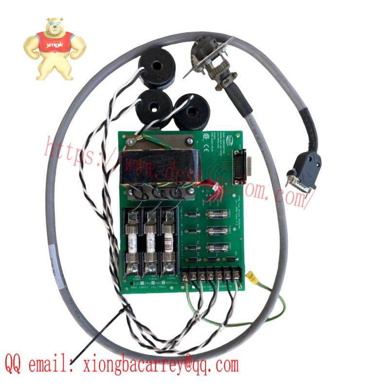Kollmorgen 1000-0121-01 REV H AMAT 0190-03554 005
