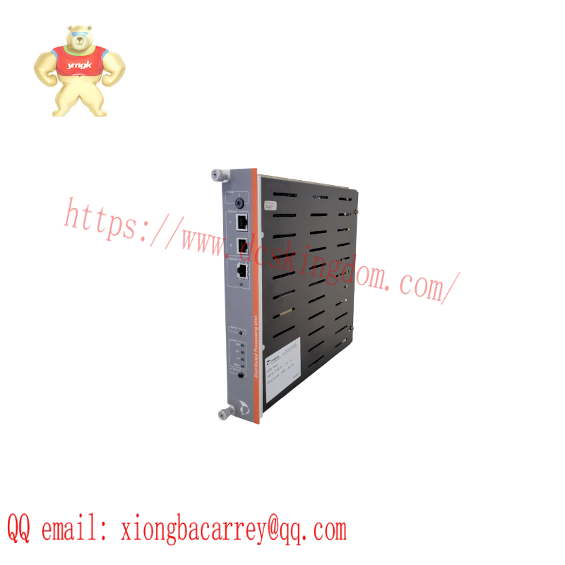 Metso Automation PDP401 Distributed Processing Unit