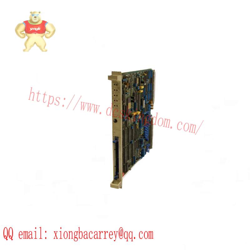 ABB PFSK 126 Channel control unit