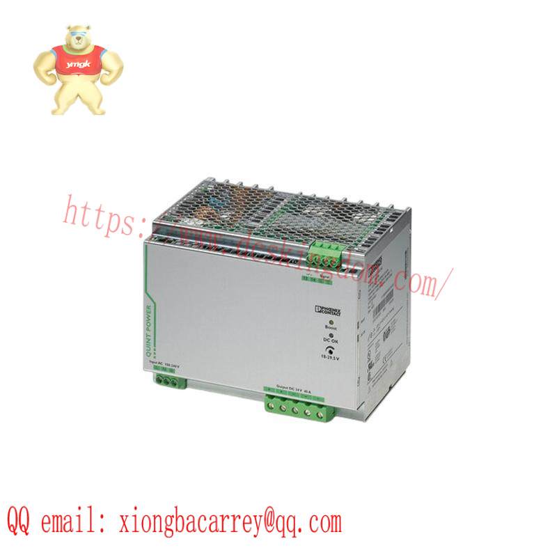phoeinx QUINT-PS/1AC/24DC/40 PLC module