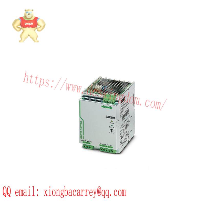 PHOENIX CONTACT 2866721 -- 12V *20A Power supply unit