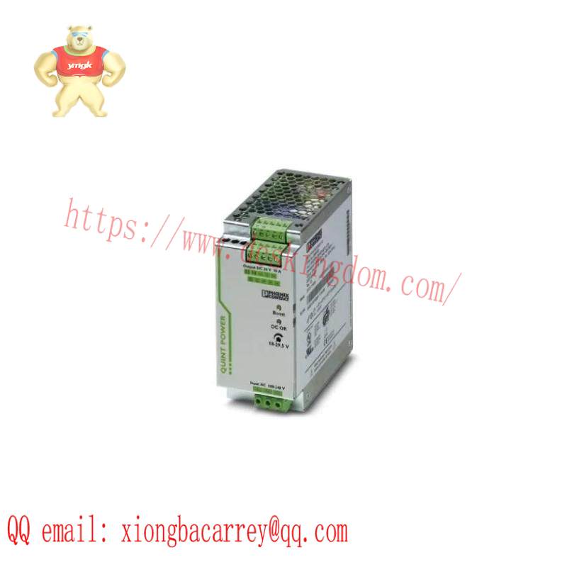 Phoenix Contact 2866763 AC/DC CONVERTER 24V 240W