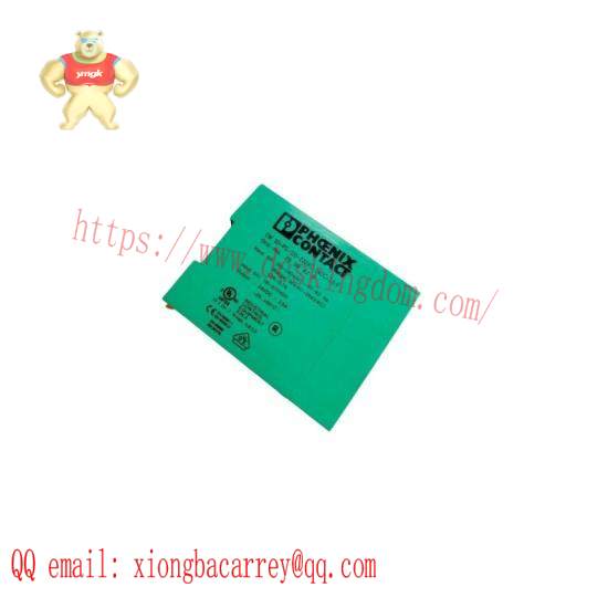 Phoenix Contact CM50-PS-120-230AC/24DC/2.5/F Power Supply Unit