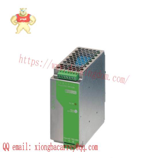 Phoenix Contact MCR-ADC8-U-10-BUS  Digital Converter