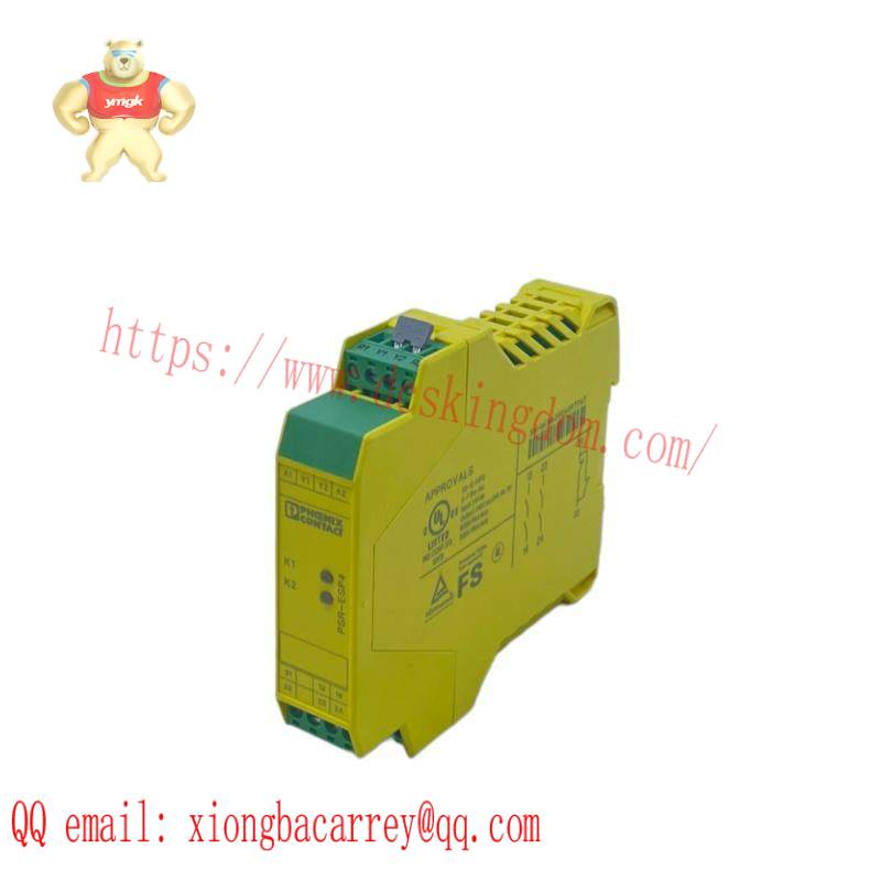 PHOENIX CONTACT PSR-SCP-24DC/ESP4/2X1/1X2 2981020 Safety Relay