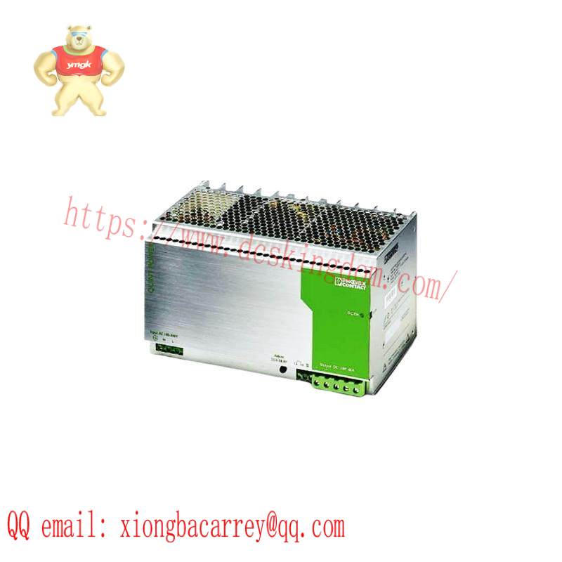 Phoenix Contact QUINT-PS-100-240AC/24DC/40 Power supply unit