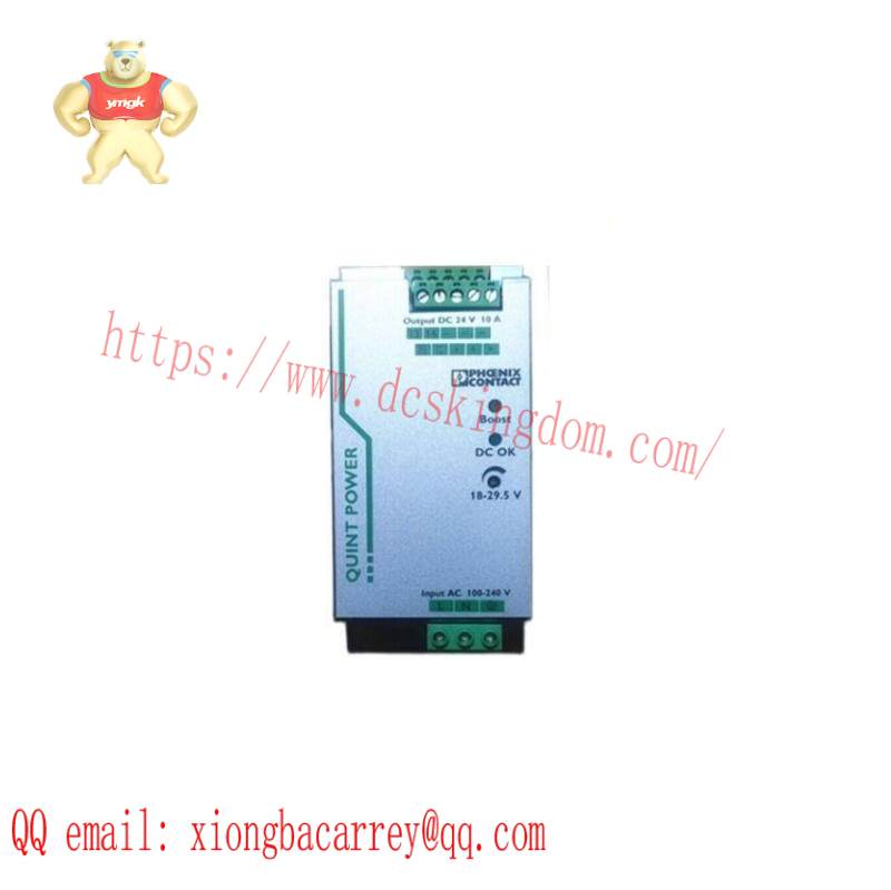 Phoenix Contact QUINT-PS/1AC/24DC/10 Power Supply Unit