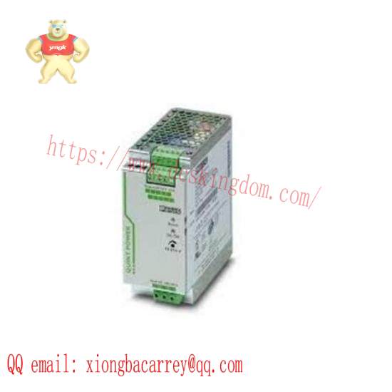 Phoenix Contact QUINT-PS/1AC/24DC/10 short delivery time