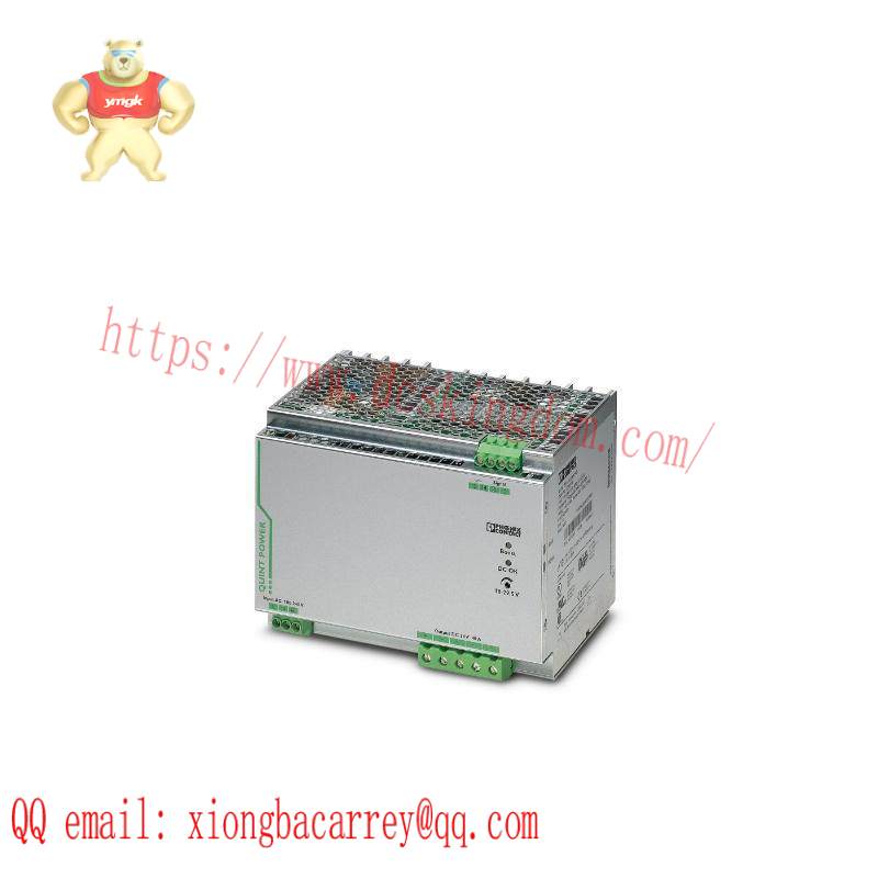 Phoenix Contact QUINT-PS/1AC/24DC/40 power supply unit