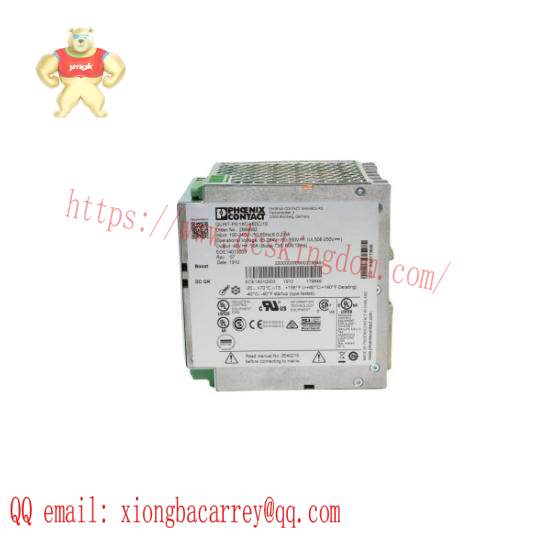 Kollmorgen Power Supply SBPR1-25-13000