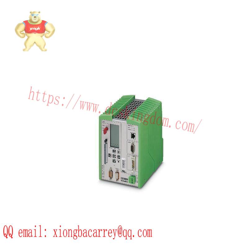 PHOENIX CONTACT RFC 430 ETH-IB 2730190 Remote Field Controller