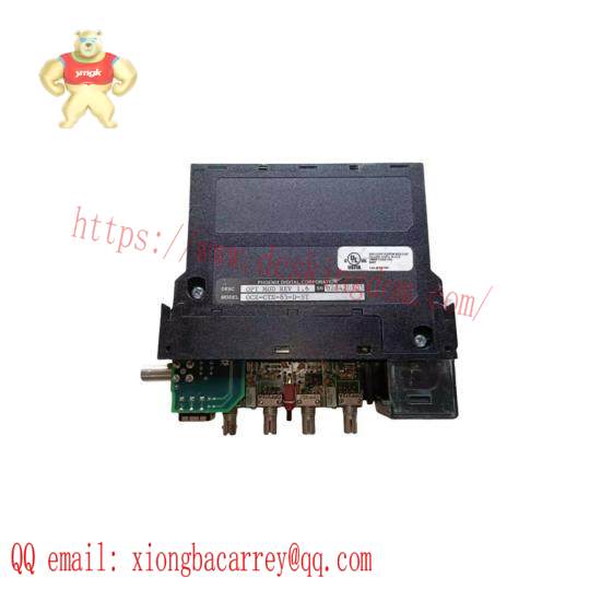 PHOENIX DIGITAL OCX-CTN-85-R-D-ST-24V Fiber Optic Module