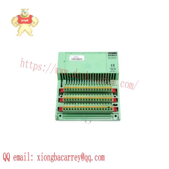 Phoenix IBS RT 24DI0 16/16-T digital I/O module