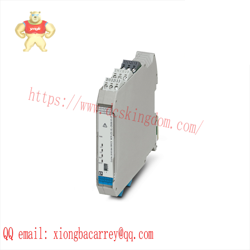 Phoenix MCR-EX-SL2NAM-R-UP Isolation amplifier