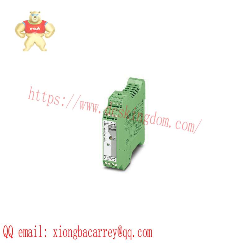 PHOENIX MINI-PS/12-24DC/5-15DC/2 2320018 DC/DC converters