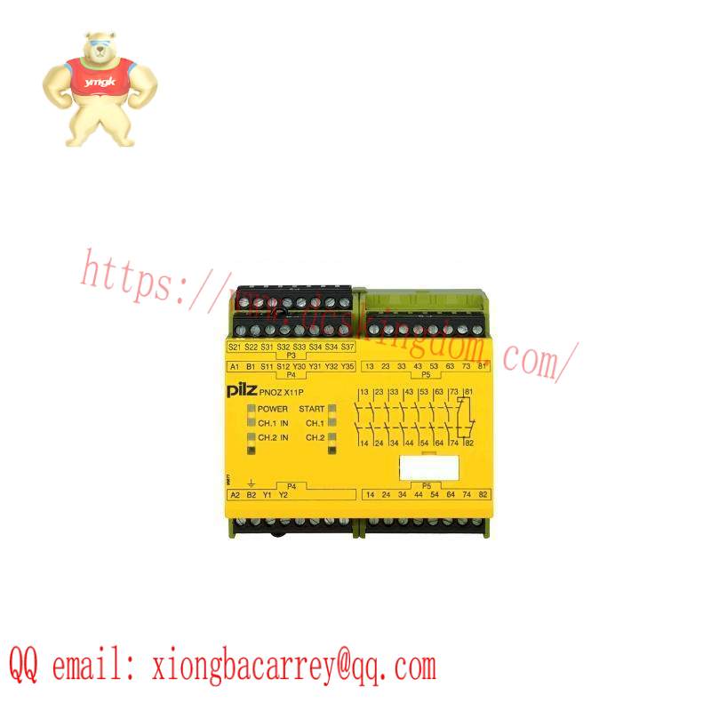 PILZ 680003 4753L4