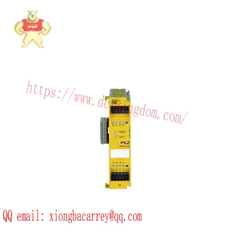 PILZ 773400 Digital input safety expansion module