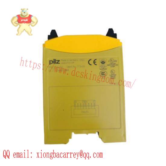 PILZ 773400 expansion module
