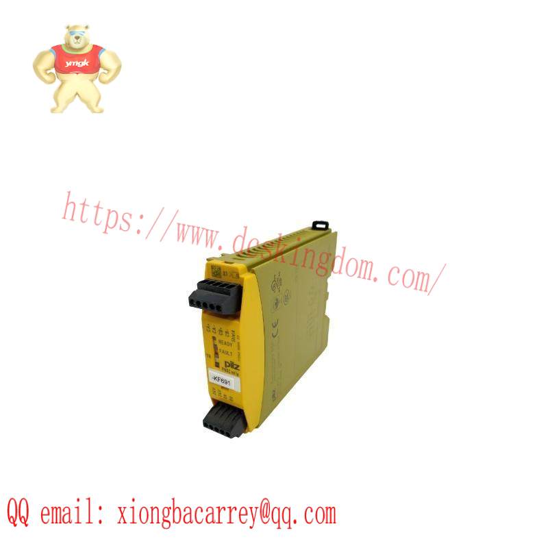 PILZ 773540 Safety Relay