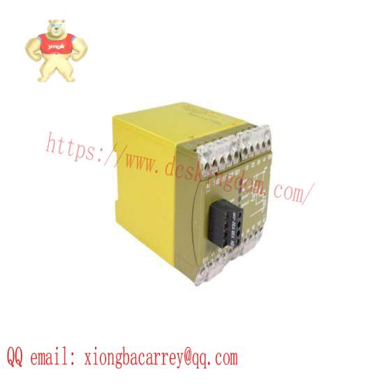 Pilz PNOZ 8 3S/1O