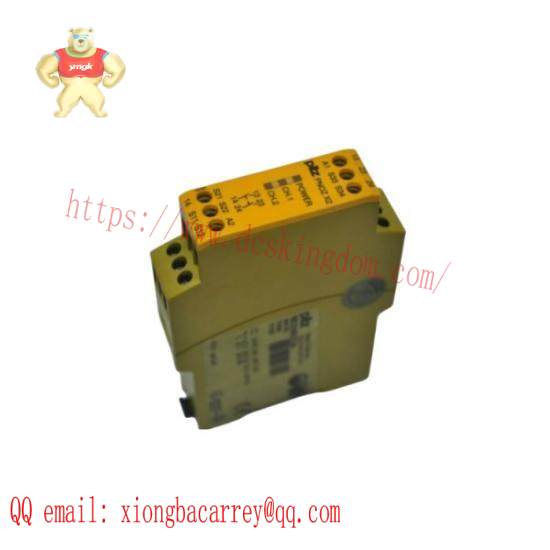 Pilz PNOZ X2 774303  Safety Relay Module