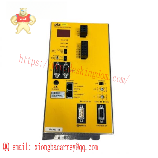 PILZ PSS SB 3006-3ETH-2DP-S Compact Safety System