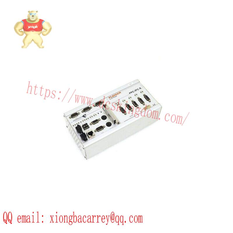 PLEIGER PPC-IPC-S INDUSTRIAL PC
