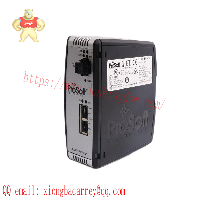 Prosoft PLX31-EIP-PND EtherNet/IP IO Device Gateway