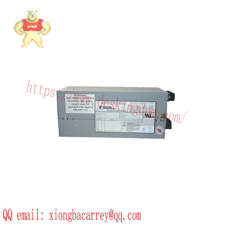  PM3398B-6P-1-3P-E 80026-173-23 Power Supply