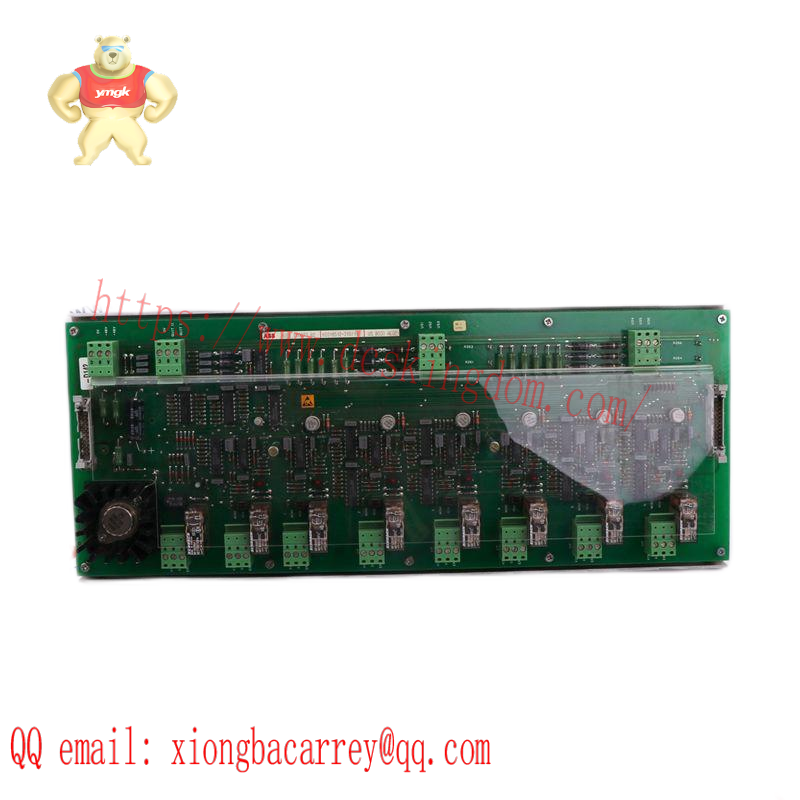 ABB PMC-916 Power Monitoring Control Unit