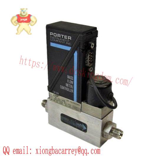 PORTER LB-366 NVL-003F TEMPERATURE CONTROLLER