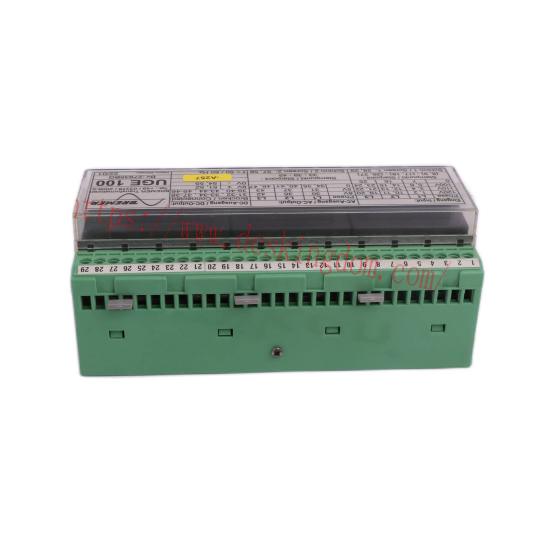 Power Logic EGX 400  ARRIVAL