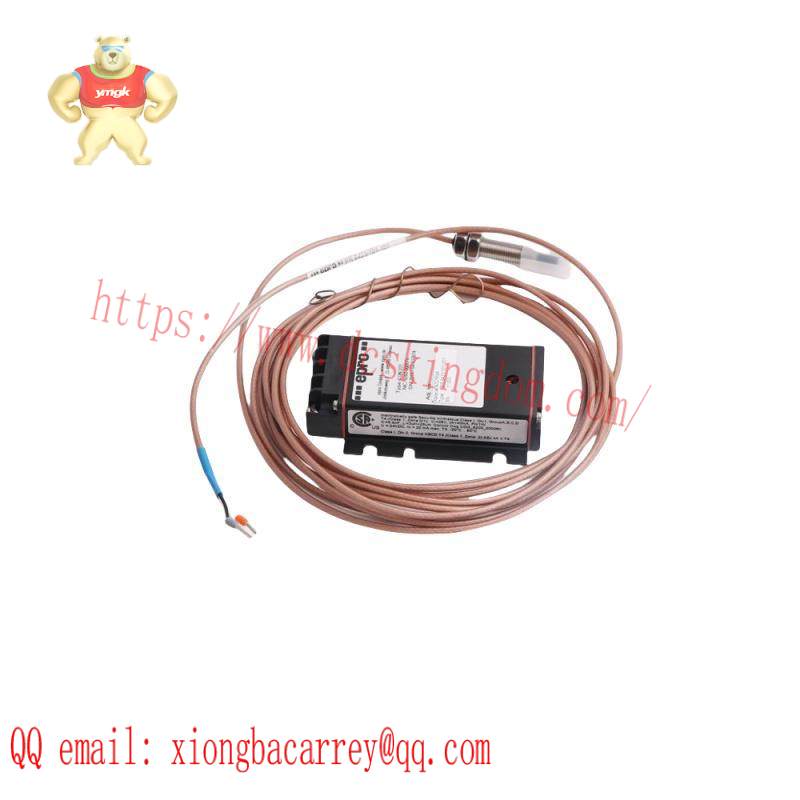 Emerson Epro PR6423/003-031 Current Sensor