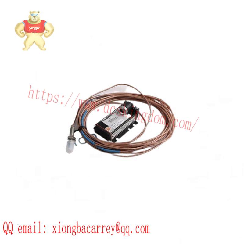 EMERSON PR6423/004-030 CON021/913-030 Eddy Current Sensor