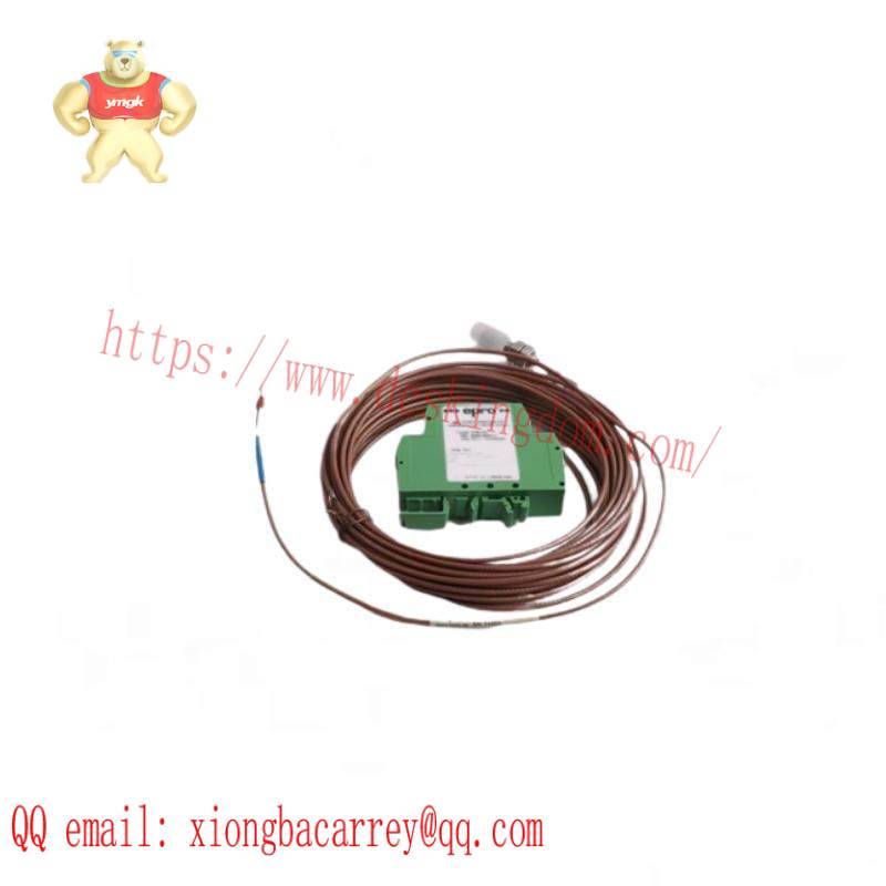 EPRO PR6423/01R-040 CON021 Eddy Current Sensor