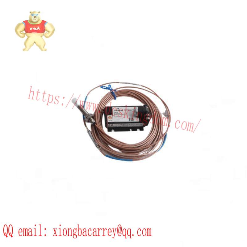EMERSON PR6423/11R-131 CON021 DCS SYSTEM