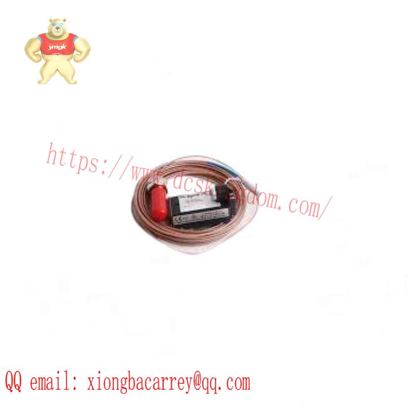 EMERSON PR6423/XXX/X4X CON021 non-contact eddy current transducer