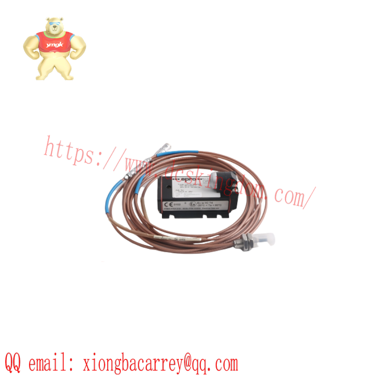 EPRO PR6424/010-010 Eddy Current Sensor