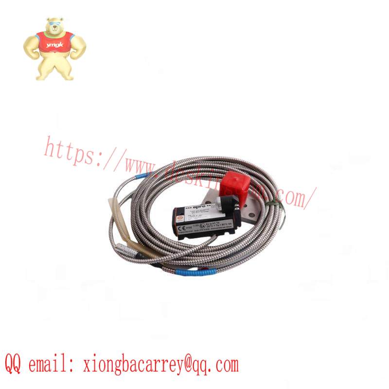 EPRO PR6426/010-010 CON021 Eddy Current Sensor