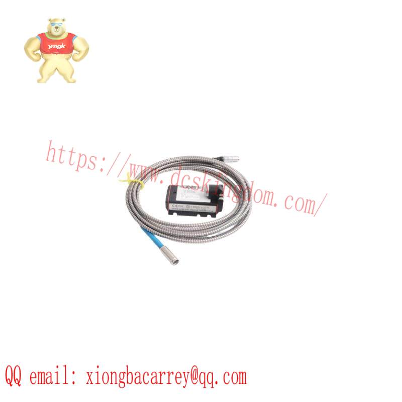 EMERSON PR6426/010-140 vibration sensor