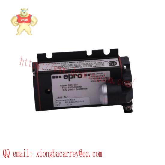 PR 6418/02  EPRO Eddy-Current Sensor