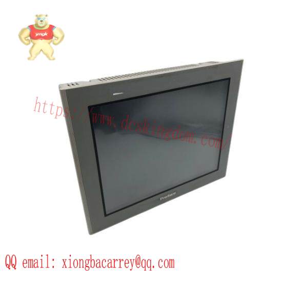 PRO-FACE AST3501-T1-D24 HMI touch panel