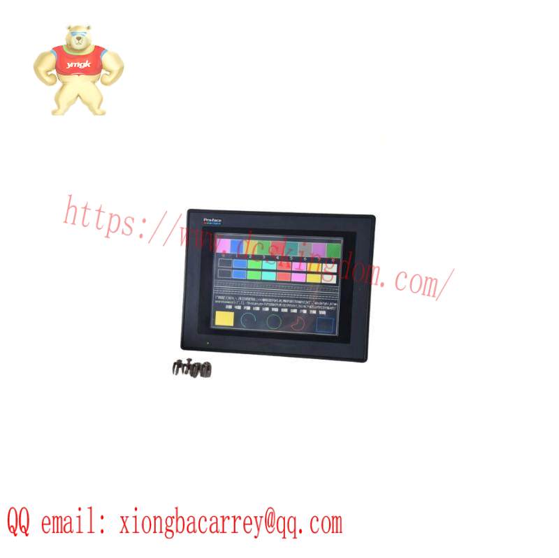 PRO-FACE GP570-TC11 TOUCH SCREEN GRAPHIC PANEL