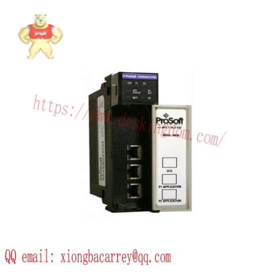 ProSoft 100-MDA4 Gas Analyzer Master Module
