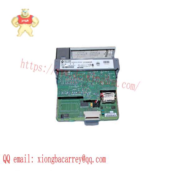 PROSOFT 2150-AGA 1747-KE Interface Module