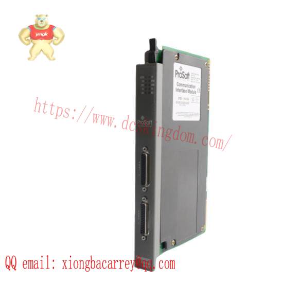 Prosoft 3100-INUSA Communication Interface Module