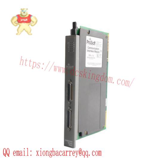 Prosoft 3100-LTQ Communication Module Best Service