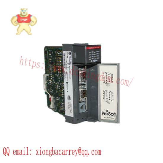 ProSoft 3150-EMC Master Communication Module