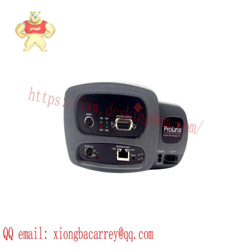 PROSOFT 4204-MNET-PDPM Communications Module